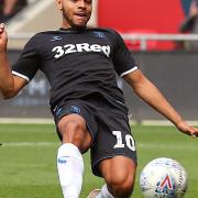 Danish forward Martin Braithwaite has scored three goals in five games for Boro so far this season Picture:: Mark Kerton/PA Wire