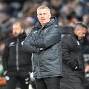 Dean Smith has seen his first season in the MLS end in play-off heartbreak.