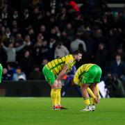 Norwich City were beaten 1-0 by Leeds United in the Championship