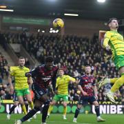 Borja Sainz was a key figure in Norwich City's 2-1 Championship win against Coventry City