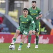 Marcelino Nunez makes the Norwich City line-up this afternoon