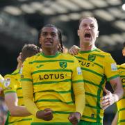 Norwich City beat Plymouth Argyle 2-1 at Carrow Road