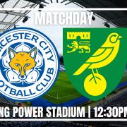 Norwich City travel to Leicester this Easter Monday to start a big week.