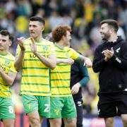 Danny Batth starts for Norwich City against Sheffield Wednesday