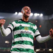 Adam Idah made a positive impression during his loan spell at Celtic.