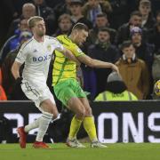 Patrick Bamford is out of the play-off semi-final games against Norwich