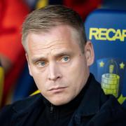 Johannes Hoff Thorup is ready to hit the ground running at Norwich City.