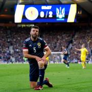 Grant Hanley is hoping to play a role for Scotland at Euro 2024