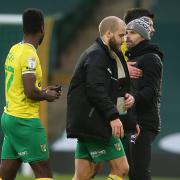 Norwich City fan Paul Warne has led Derby back to the Championship