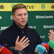 Norwich City sporting director Ben Knapper is urging fans to be patient