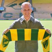 Johannes Hoff Thorup likes what he sees from the quality in the Norwich City squad