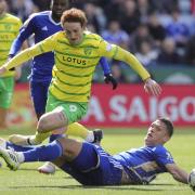 Norwich City forward Josh Sargent is on Copa America duty with America
