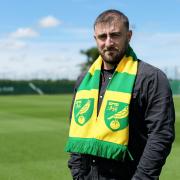 Andy Cook has been appointed Norwich City Women's new head coach