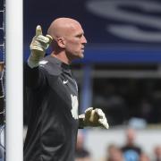 John Ruddy is on the hunt for a new club after leaving Birmingham.