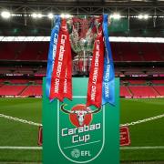 The Carabao Cup starts week commencing August 12