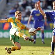 Ched Evans had a prolific loan spell for Norwich City at the start of his career