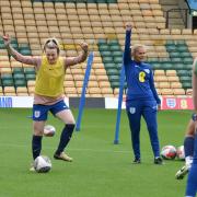 Lauren Hemp is excited for her Norfolk return with the Lionesses