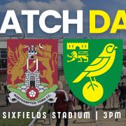 Norwich City kickstart their pre-season campaign away at Northampton Town this afternoon.