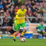 Kellen Fisher starts for Norwich City against Watford this afternoon