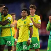 Norwich City were beaten 4-0 by Crystal Palace at Selhurst Park