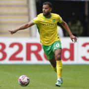 Anis Ben Slimane makes his first Norwich City start against Leeds this evening