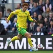 Norwich City striker Josh Sargent started in the USA's Mexico defeat