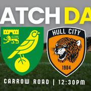 Norwich City host Hull in their final match before the October international break.