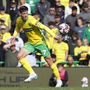 Norwich City attacker Ante Crnac played for Croatia's under-21s against Andorra