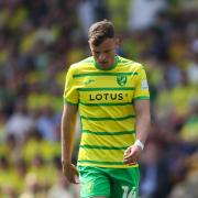 Sydney van Hooijdonk arrived at Norwich City on loan from Bologna in January 2024