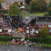 The incident took place at Violet Close in Benwell, Newcastle-Upon-Tyne (PA)