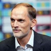 Thomas Tuchel was this week named England manager (John Walton/PA)