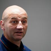 Steve Borthwick has played down the affect of backroom changes on his England side (Zac Goodwin/PA)