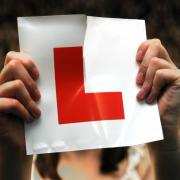 Learner drivers faced 19-week waits for driving tests in September this year (PA)