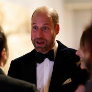 The Prince of Wales attends the Centrepoint Awards (Hollie Adams/PA)