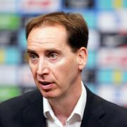 Football Association chief executive Mark Bullingham admitted England was “not quite in that place” to have a handful of obvious homegrown contenders for the national team job (John Walton/PA)