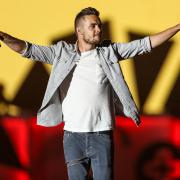 X Factor host Dermot O’Leary said Liam Payne ‘just loved to sing’ (Rich Fury/Invision/AP)