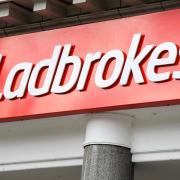 Ladbrokes owner Entain said it had ‘increased confidence’ for the rest of 2024 (Mike Egerton/PA)