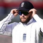 Ben Duckett was out for a duck (Nick Potts/PA)