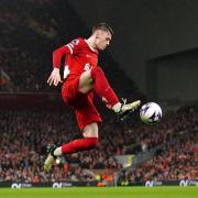 Conor Bradley has returned to Liverpool in confident mood (Peter Byrne/PA)