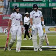 England have it all to do in the second Test (K.M. Chaudary/AP)