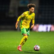 Kaide Gordon starts for Norwich City this evening