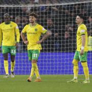 Emiliano Marcondes bemoaned a frantic final 15 minutes in Norwich City's late defeat at Cardiff.