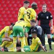 Marcelino Nunez will not be rushed back this week to ease Norwich City's injury crisis