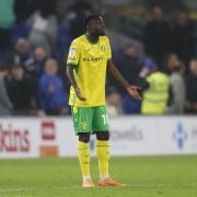 Norwich City midfielder Amankwah Forson has struggled for form in recent weeks