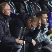 Norwich City's Championship defeat at Sheffield Wednesday proved a tough watch for Johannes Hoff Thorup