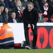 Johannes Hoff Thorup must find a goal solution in the absence of injured striker Josh Sargent