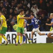 Cardiff City completed a late comeback against Norwich City last weekend.