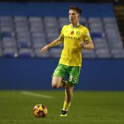 Norwich City's Kellen Fisher has been called up to the England under-21 squad