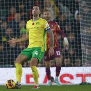 Shane Duffy captained Norwich City in recent games