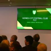 Norwich City's annual general meeting touched on a number of key topics